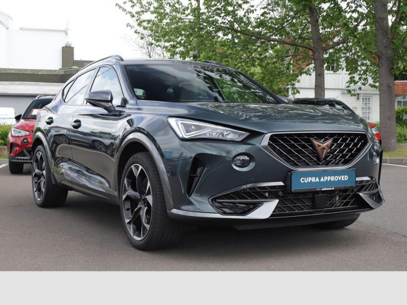 Cupra Formentor 1.4 e-HYBRID 245 ch BVA  occasion  L'Union - photo n2