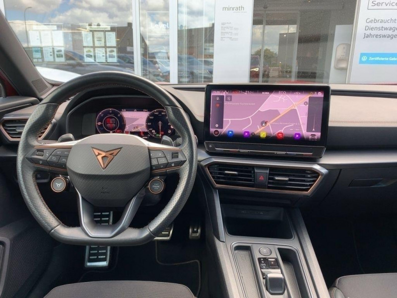 Cupra Formentor 1.4 e-HYBRID 245 ch BVA  occasion  L'Union - photo n10
