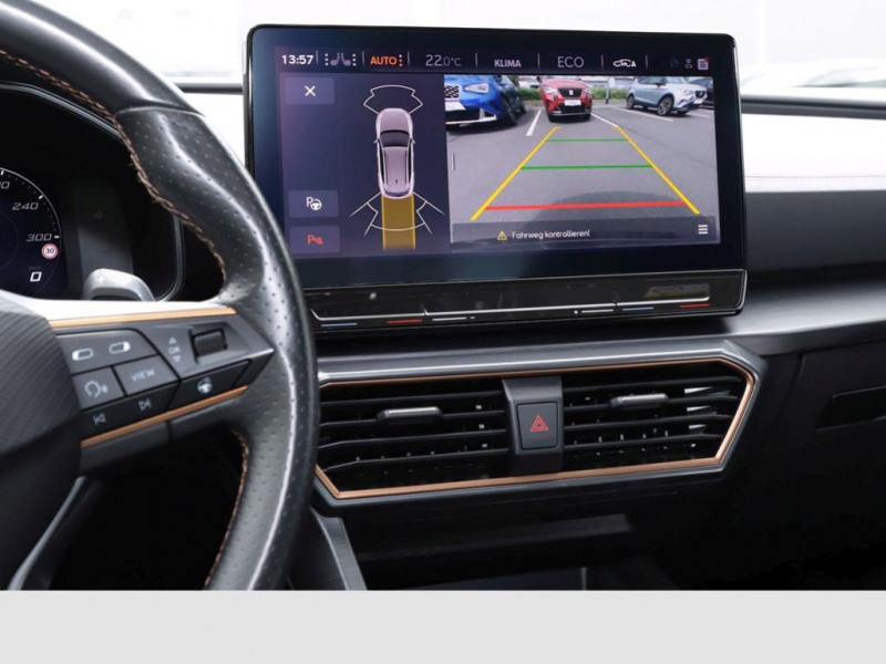 Cupra Formentor 1.4 e-HYBRID 245 ch BVA  occasion  L'Union - photo n14