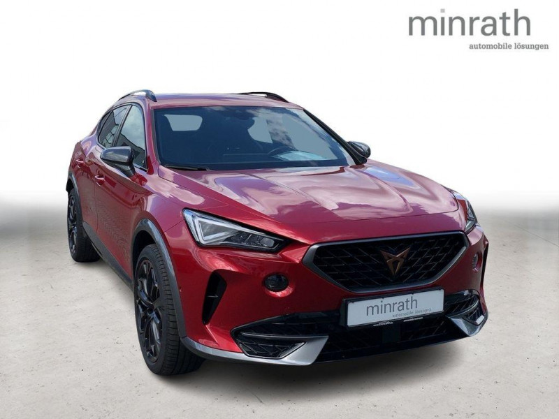 Cupra Formentor 1.4 e-HYBRID 245 ch BVA  occasion  L'Union - photo n6