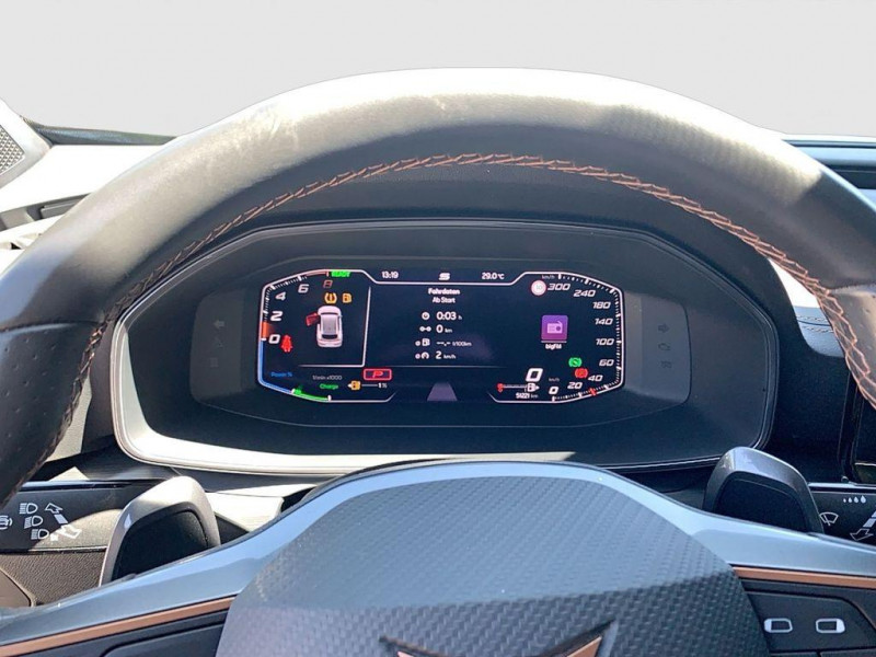Cupra Formentor 1.4 e-HYBRID 245 ch BVA  occasion  L'Union - photo n7