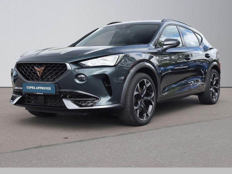 Cupra Formentor 1.4 e-HYBRID 245 ch BVA  occasion  L'Union