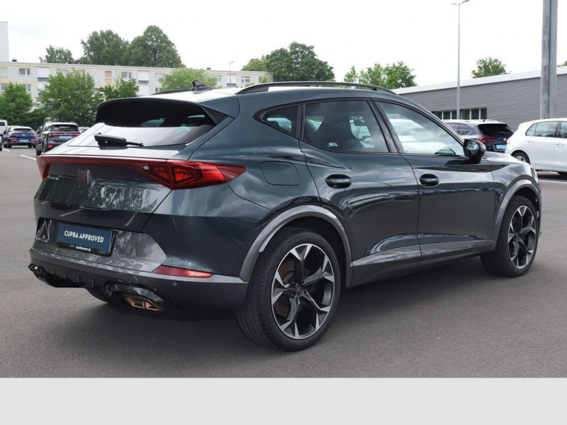 Cupra Formentor 1.4 e-HYBRID 245 ch BVA  occasion  L'Union - photo n3