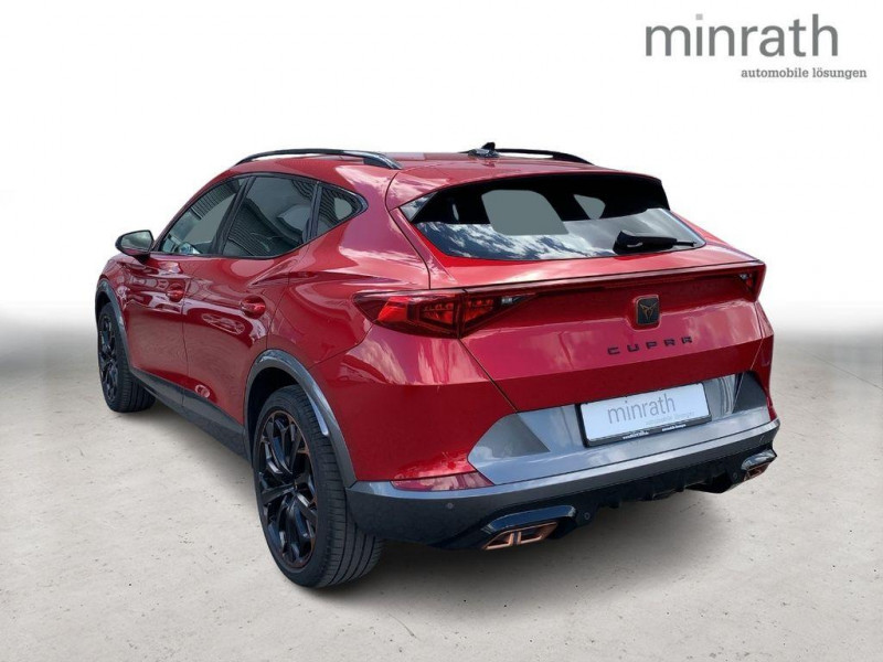 Cupra Formentor 1.4 e-HYBRID 245 ch BVA  occasion  L'Union - photo n4