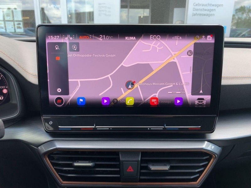 Cupra Formentor 1.4 e-HYBRID 245 ch BVA  occasion  L'Union - photo n12