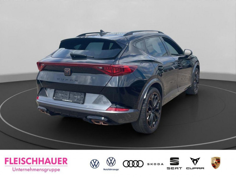 Cupra Formentor 1.4 e-HYBRID 245 ch BVA  occasion  L'Union - photo n7