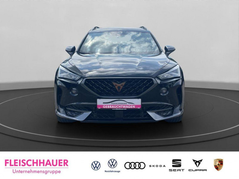 Cupra Formentor 1.4 e-HYBRID 245 ch BVA  occasion  L'Union - photo n2