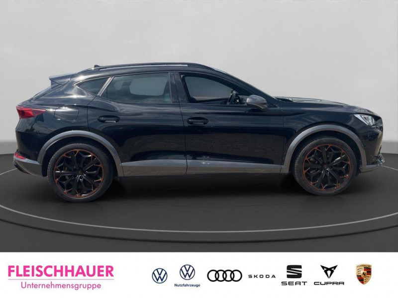 Cupra Formentor 1.4 e-HYBRID 245 ch BVA  occasion  L'Union - photo n8