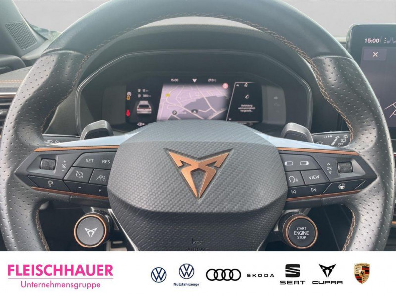 Cupra Formentor 1.4 e-HYBRID 245 ch BVA  occasion  L'Union - photo n15