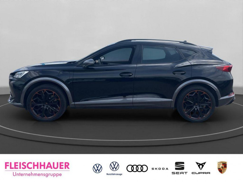 Cupra Formentor 1.4 e-HYBRID 245 ch BVA  occasion  L'Union - photo n4