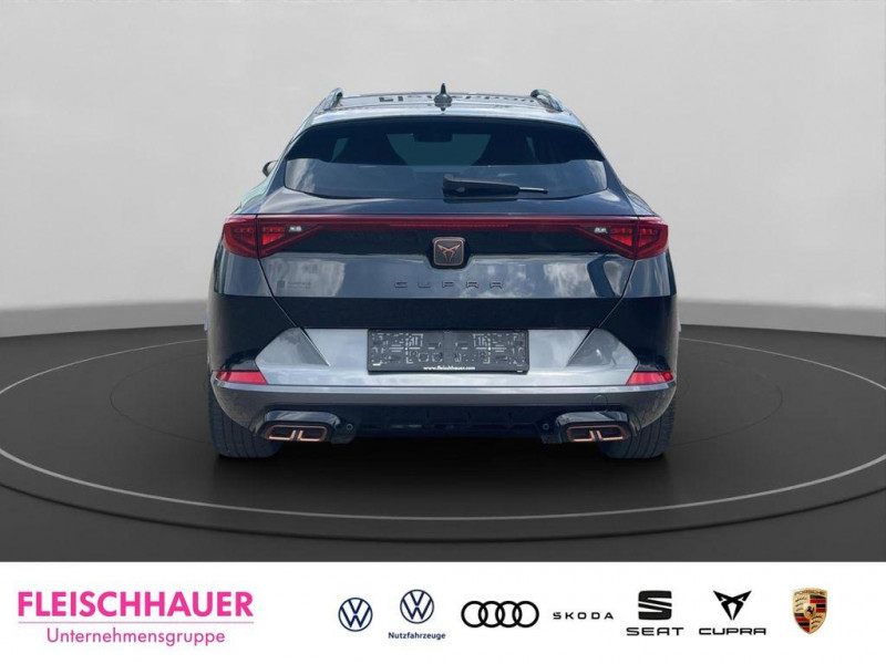 Cupra Formentor 1.4 e-HYBRID 245 ch BVA  occasion  L'Union - photo n6