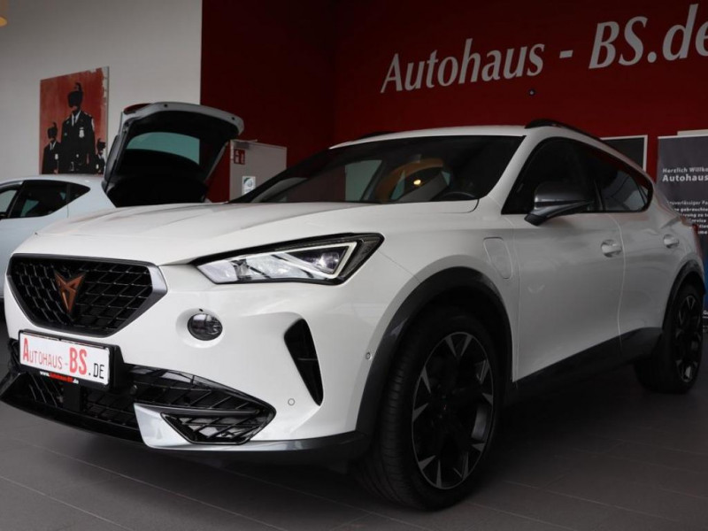 Cupra Formentor 1.4 e-HYBRID 245 ch BVA  occasion  L'Union