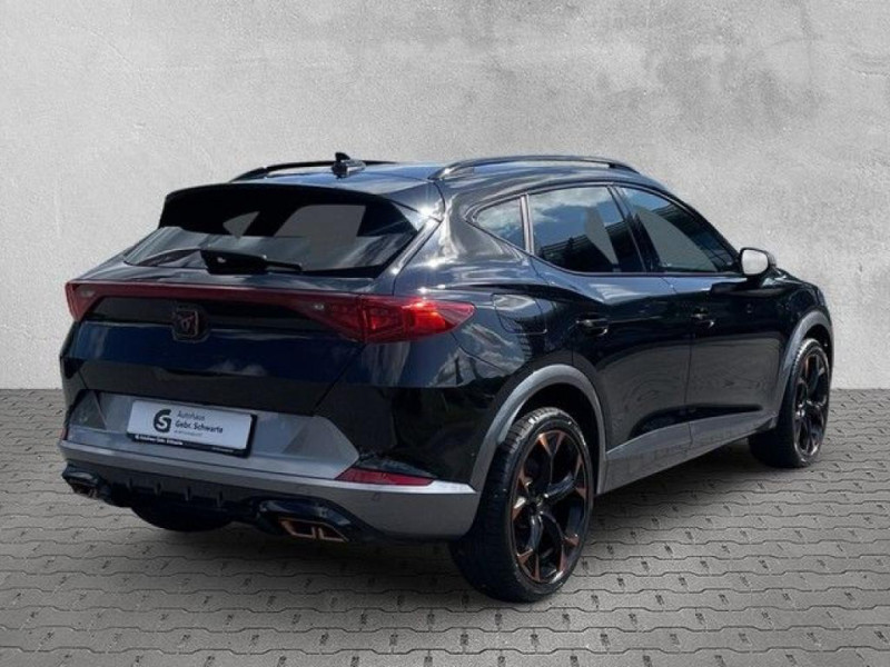 Cupra Formentor 1.4 e-HYBRID 245 ch BVA  occasion  L'Union - photo n6