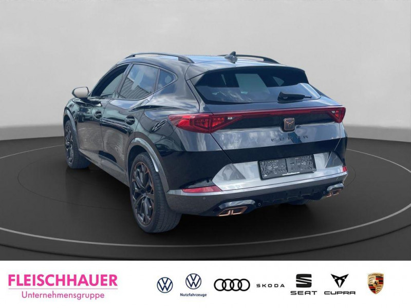 Cupra Formentor 1.4 e-HYBRID 245 ch BVA  occasion  L'Union - photo n5