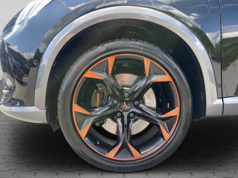 Cupra Formentor 1.4 e-HYBRID 245 ch BVA  occasion  L'Union - photo n7
