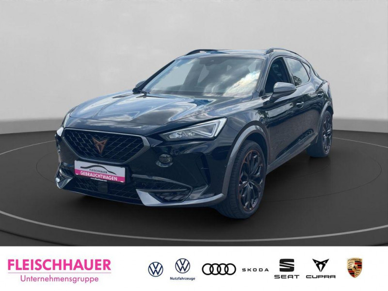 Cupra Formentor 1.4 e-HYBRID 245 ch BVA  occasion  L'Union