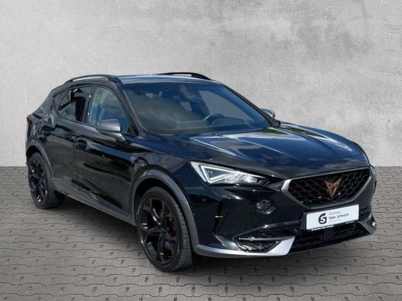 Cupra Formentor 1.4 e-HYBRID 245 ch BVA  occasion  L'Union - photo n3