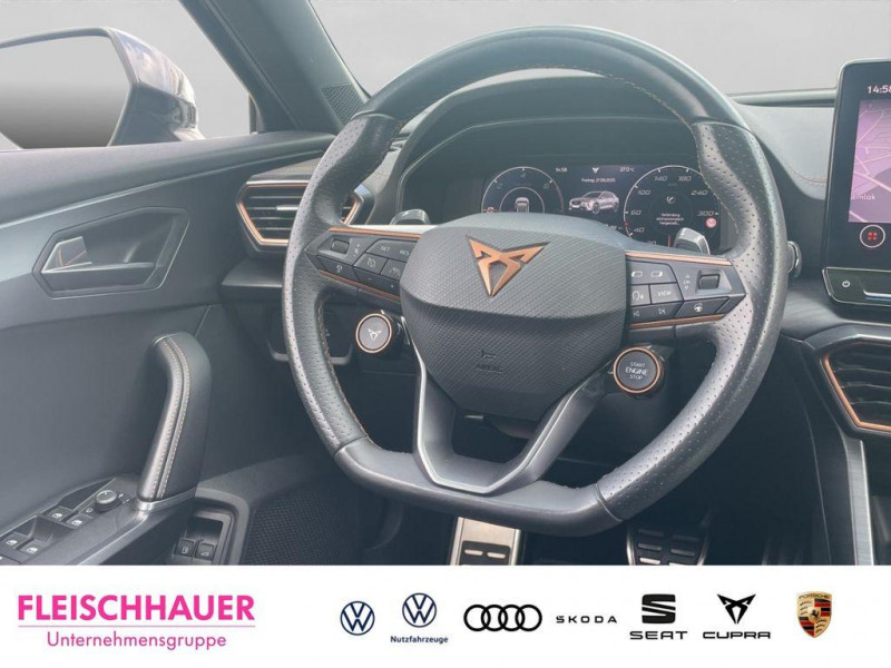 Cupra Formentor 1.4 e-HYBRID 245 ch BVA  occasion  L'Union - photo n14