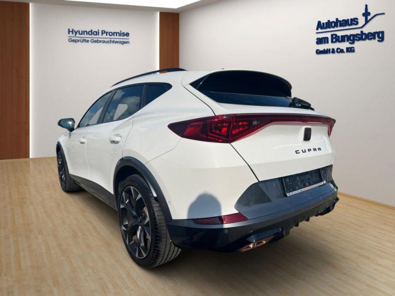 Cupra Formentor 1.4 e-HYBRID 245 ch BVA  occasion  L'Union - photo n5