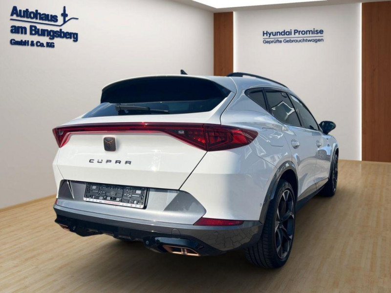 Cupra Formentor 1.4 e-HYBRID 245 ch BVA  occasion  L'Union - photo n4
