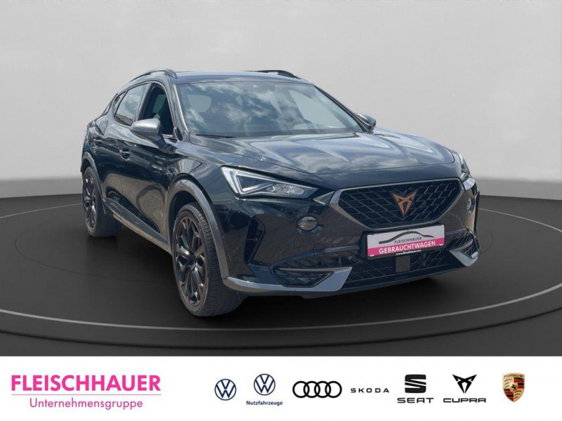 Cupra Formentor 1.4 e-HYBRID 245 ch BVA  occasion  L'Union - photo n9