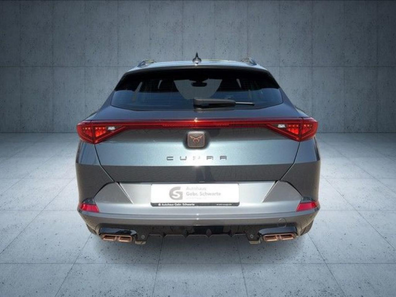 Cupra Formentor 1.4 e-HYBRID 245 ch BVA  occasion  L'Union - photo n4