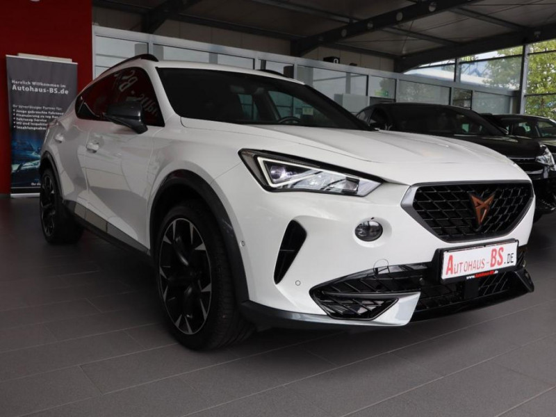 Cupra Formentor 1.4 e-HYBRID 245 ch BVA  occasion  L'Union - photo n7
