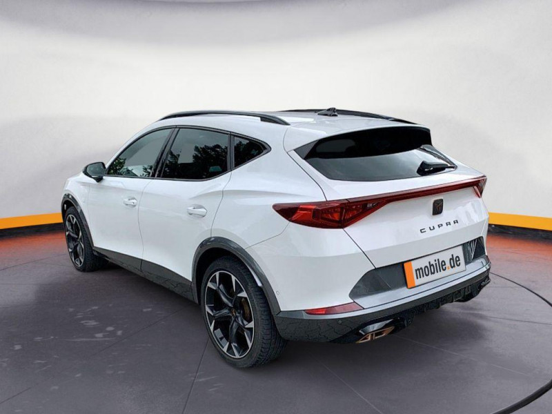 Cupra Formentor 1.4 e-HYBRID 245 ch BVA  occasion  L'Union - photo n2