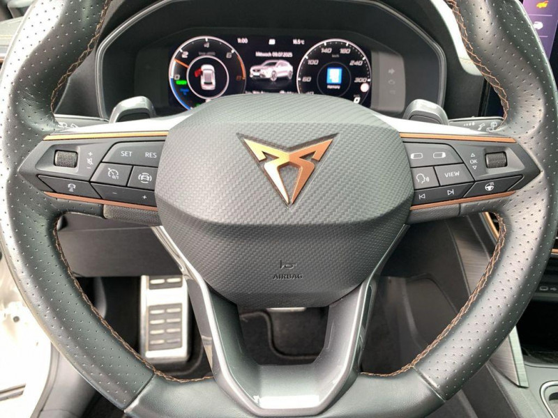 Cupra Formentor 1.4 e-HYBRID 245 ch BVA  occasion  L'Union - photo n8