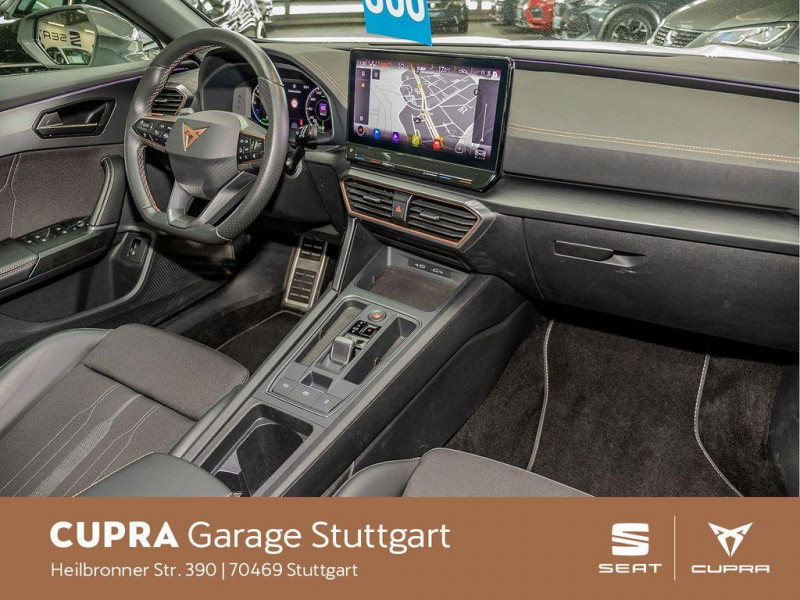 Cupra Formentor 1.4 e-HYBRID 245 ch BVA  occasion  L'Union - photo n5