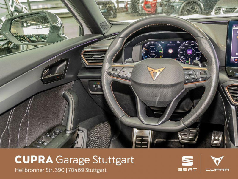 Cupra Formentor 1.4 e-HYBRID 245 ch BVA  occasion  L'Union - photo n9