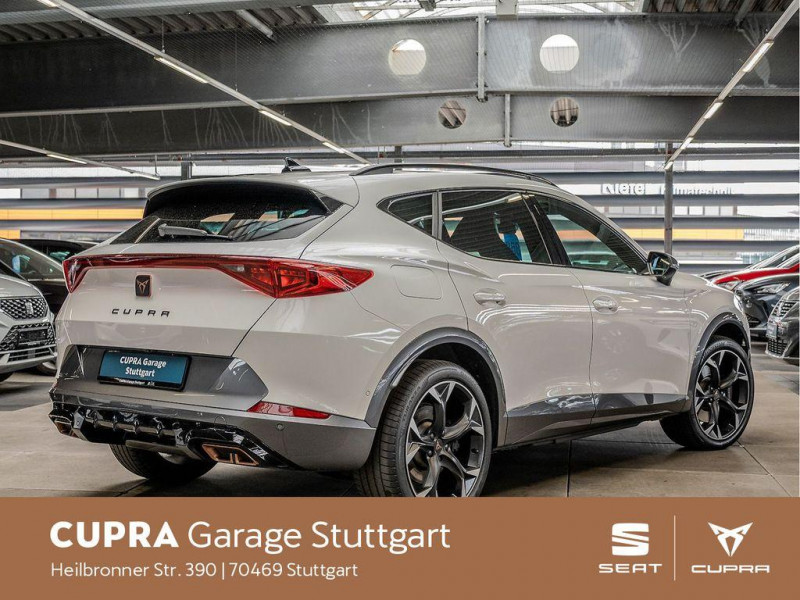 Cupra Formentor 1.4 e-HYBRID 245 ch BVA  occasion  L'Union - photo n2