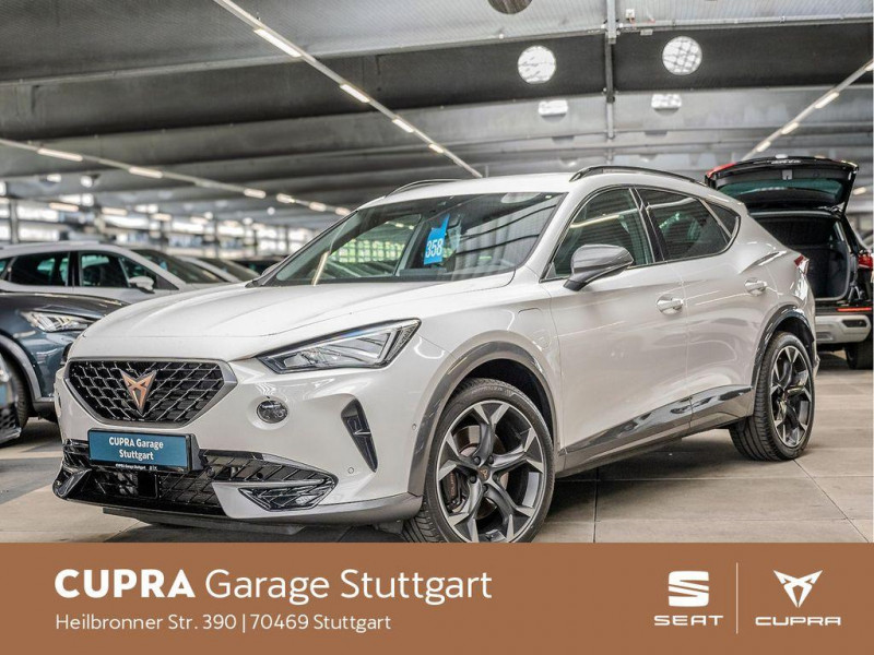 Cupra Formentor 1.4 e-HYBRID 245 ch BVA  occasion  L'Union