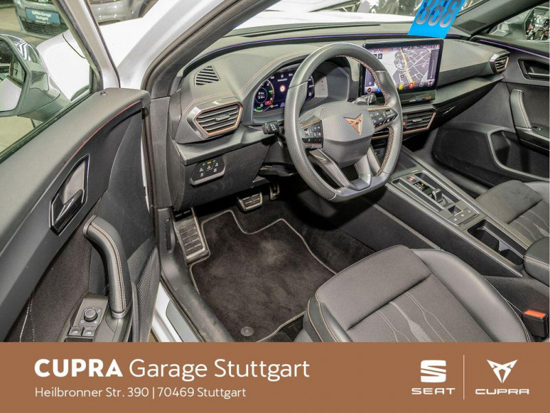 Cupra Formentor 1.4 e-HYBRID 245 ch BVA  occasion  L'Union - photo n3