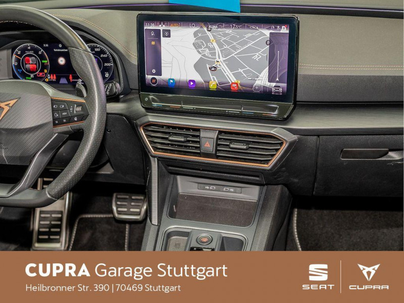 Cupra Formentor 1.4 e-HYBRID 245 ch BVA  occasion  L'Union - photo n6