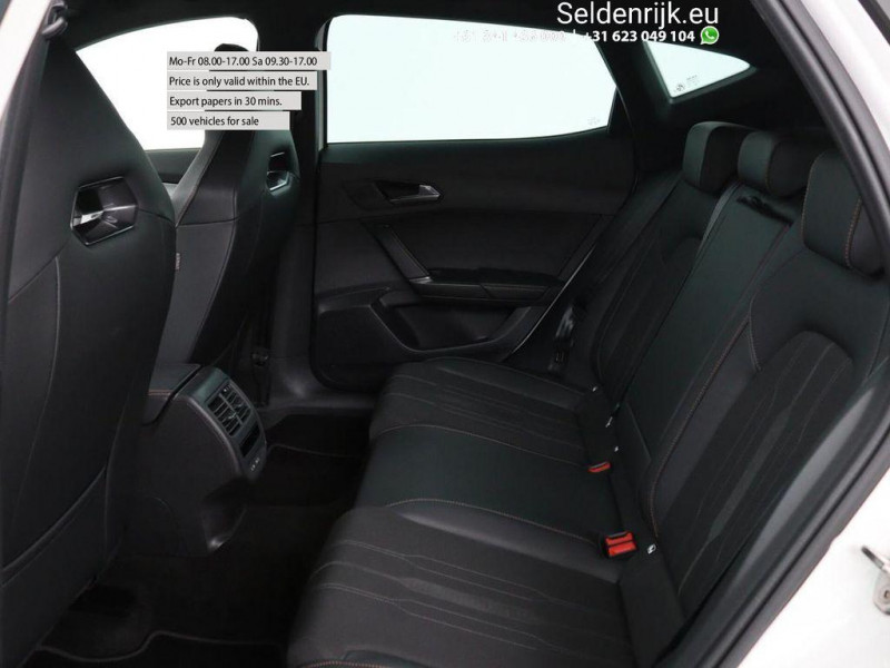 Cupra Formentor 1.4 e-HYBRID 245 ch BVA  occasion  L'Union - photo n7