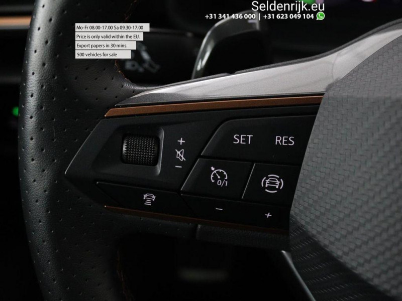 Cupra Formentor 1.4 e-HYBRID 245 ch BVA  occasion  L'Union - photo n14