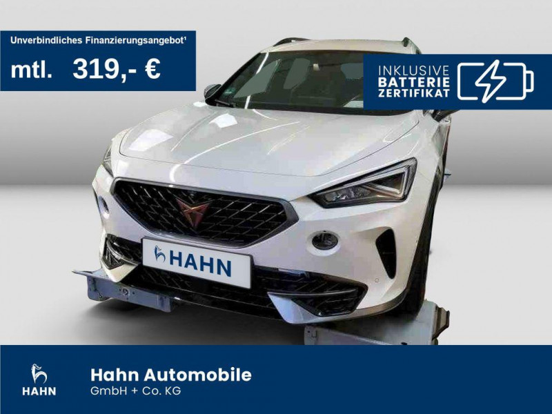 Cupra Formentor 1.4 e-HYBRID 245 ch BVA  occasion  L'Union