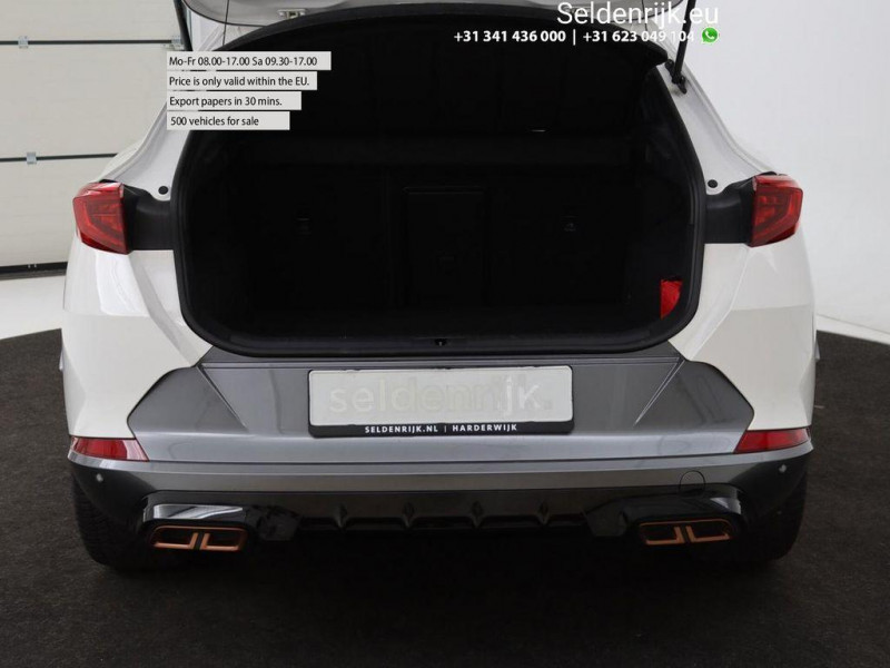 Cupra Formentor 1.4 e-HYBRID 245 ch BVA  occasion  L'Union - photo n12