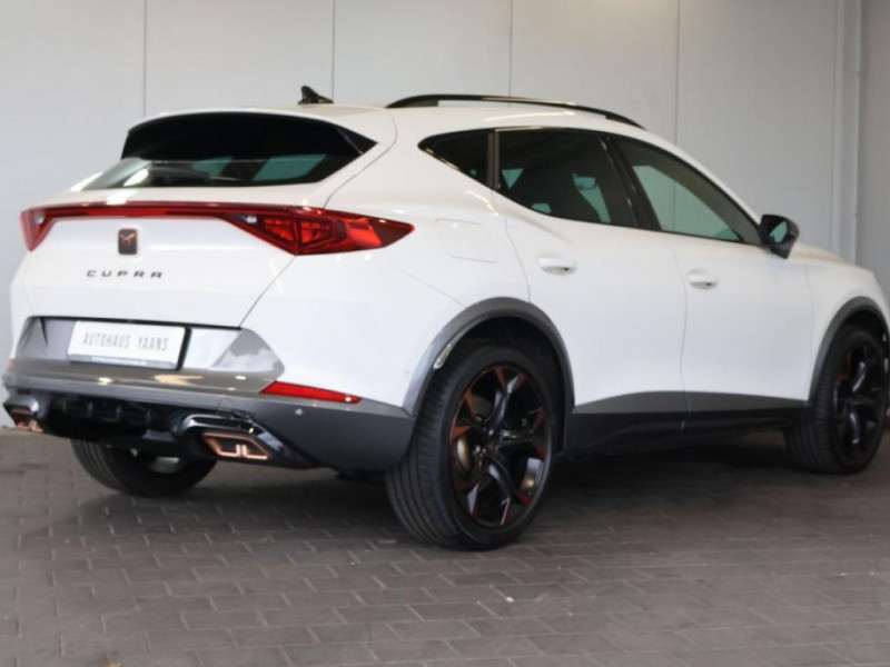 Cupra Formentor 1.4 e-HYBRID 245 ch BVA  occasion  L'Union - photo n4