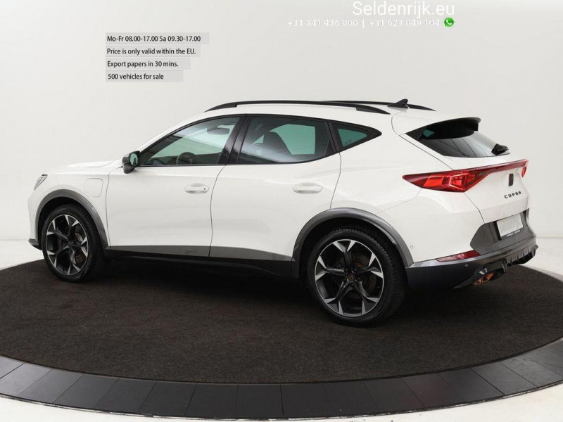 Cupra Formentor 1.4 e-HYBRID 245 ch BVA  occasion  L'Union - photo n2
