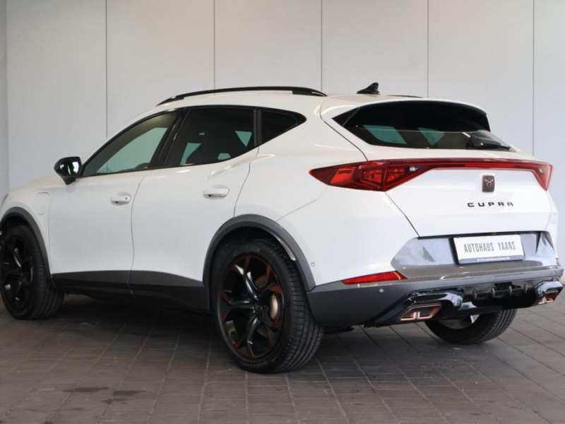 Cupra Formentor 1.4 e-HYBRID 245 ch BVA  occasion  L'Union - photo n6