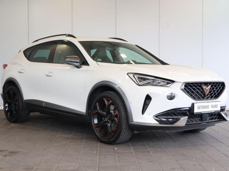 Cupra Formentor 1.4 e-HYBRID 245 ch BVA  occasion  L'Union - photo n3