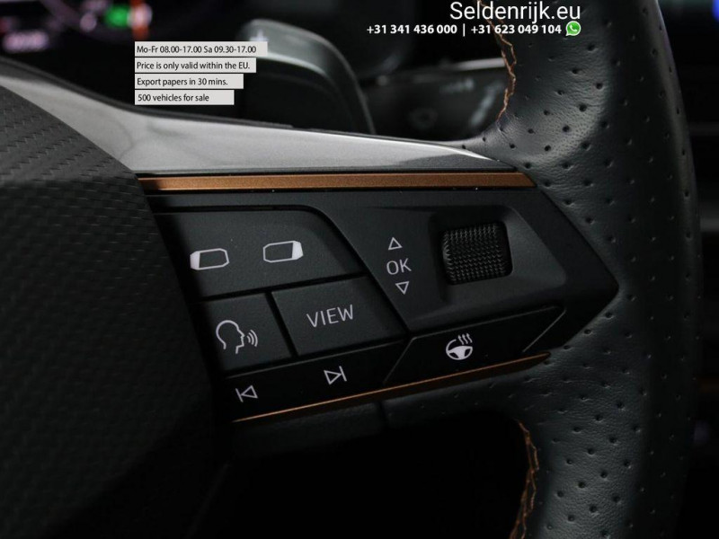 Cupra Formentor 1.4 e-HYBRID 245 ch BVA  occasion  L'Union - photo n15
