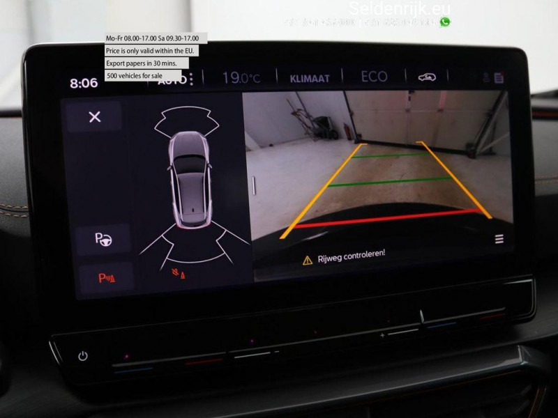 Cupra Formentor 1.4 e-HYBRID 245 ch BVA  occasion  L'Union - photo n13