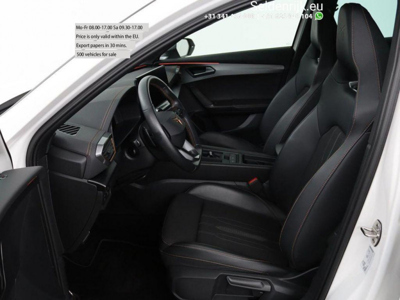 Cupra Formentor 1.4 e-HYBRID 245 ch BVA  occasion  L'Union - photo n4