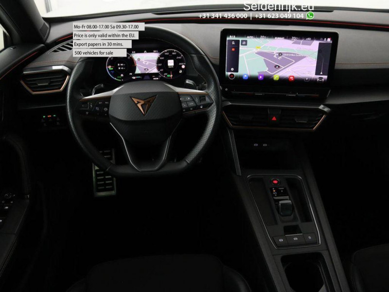 Cupra Formentor 1.4 e-HYBRID 245 ch BVA  occasion  L'Union - photo n3
