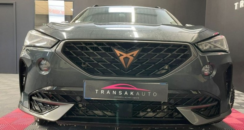 Cupra Formentor 1.4 e-HYBRID 245 ch DSG6 VZ SECONDE MAIN ENTRETIEN COMPLET O  occasion � Lesm�nils - photo n�7