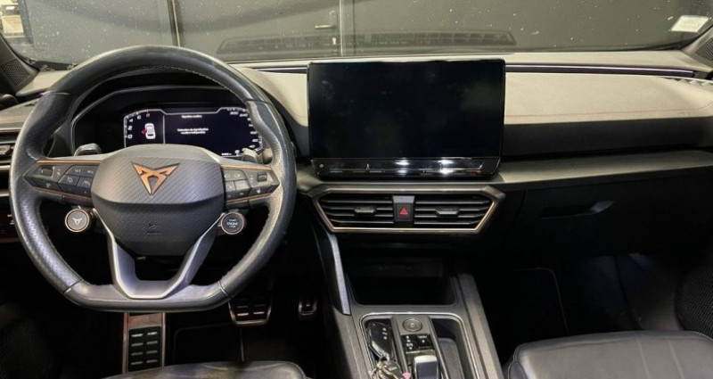 Cupra Formentor 1.4 e-HYBRID 245 ch DSG6 VZ SECONDE MAIN ENTRETIEN COMPLET O  occasion � Lesm�nils - photo n�5