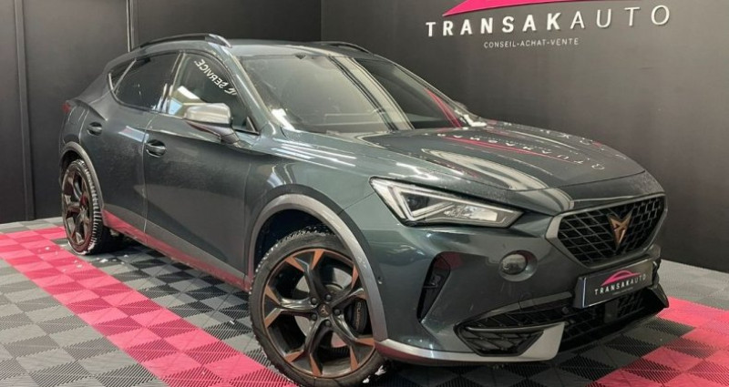 Cupra Formentor 1.4 e-HYBRID 245 ch DSG6 VZ SECONDE MAIN ENTRETIEN COMPLET O  occasion � Lesm�nils